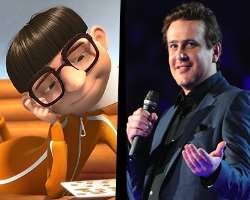 He also offered his voice to Gru's arch-rival Vector in the Universal film <b>Despicable Me</b>, released in 2010.